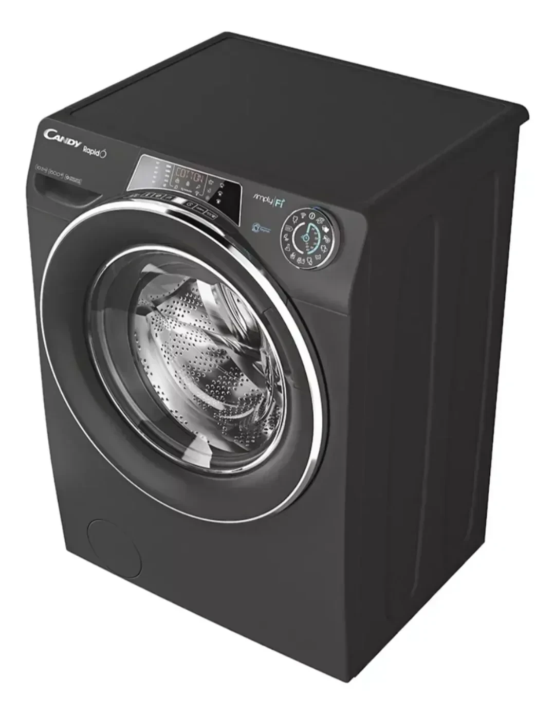 LAVARROPAS CANDY 10.5KG SILVER INVERTER  2