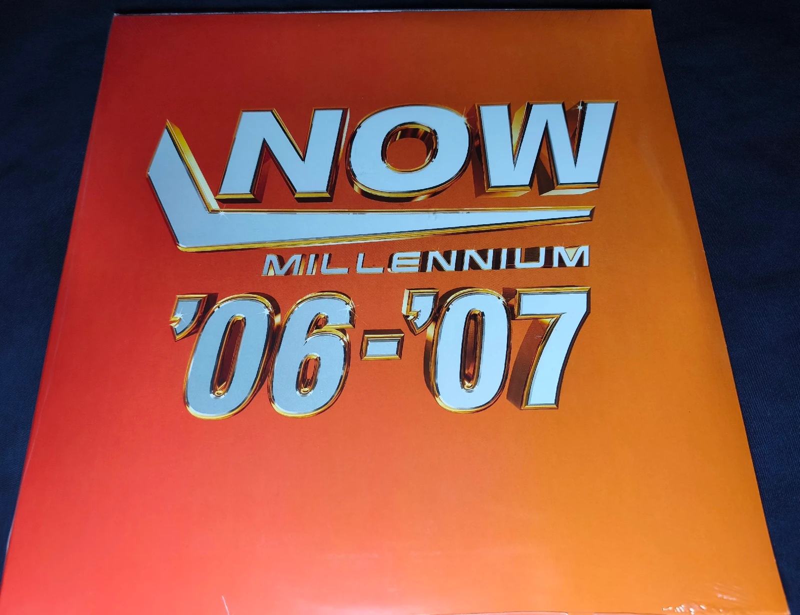 Varios - Now Millennium 06-07 (2 VINILOS)(EU.)