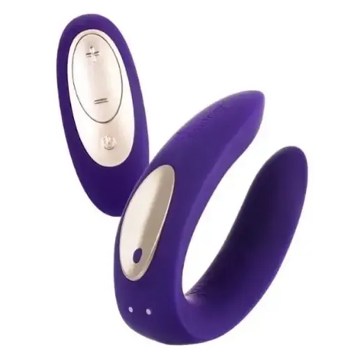 Satisfyer Double Plus Remote 2