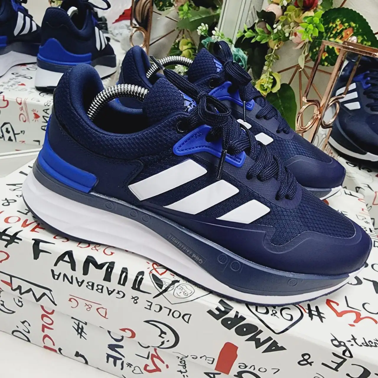 ADIDAS PRO 🙋♂️CABALLERO