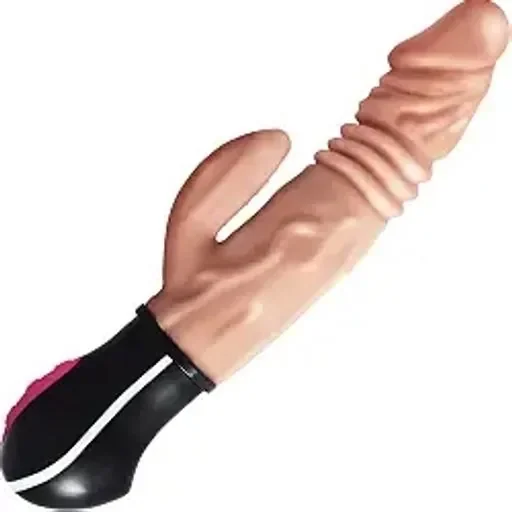 NATURAL REALSKIN HOT COCK JACKHAMMER-FLESH 2