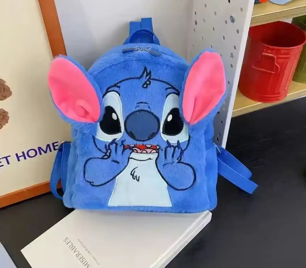 Mochila Stitch