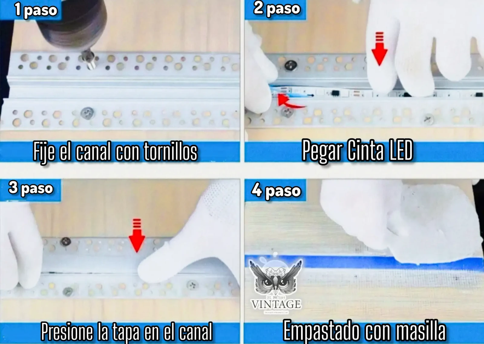PERFIL PARA DRYWALL 3