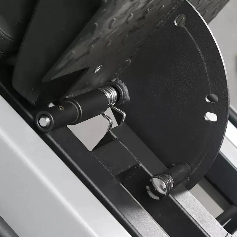 Maquina de sentadilla invertida multifuncional  3