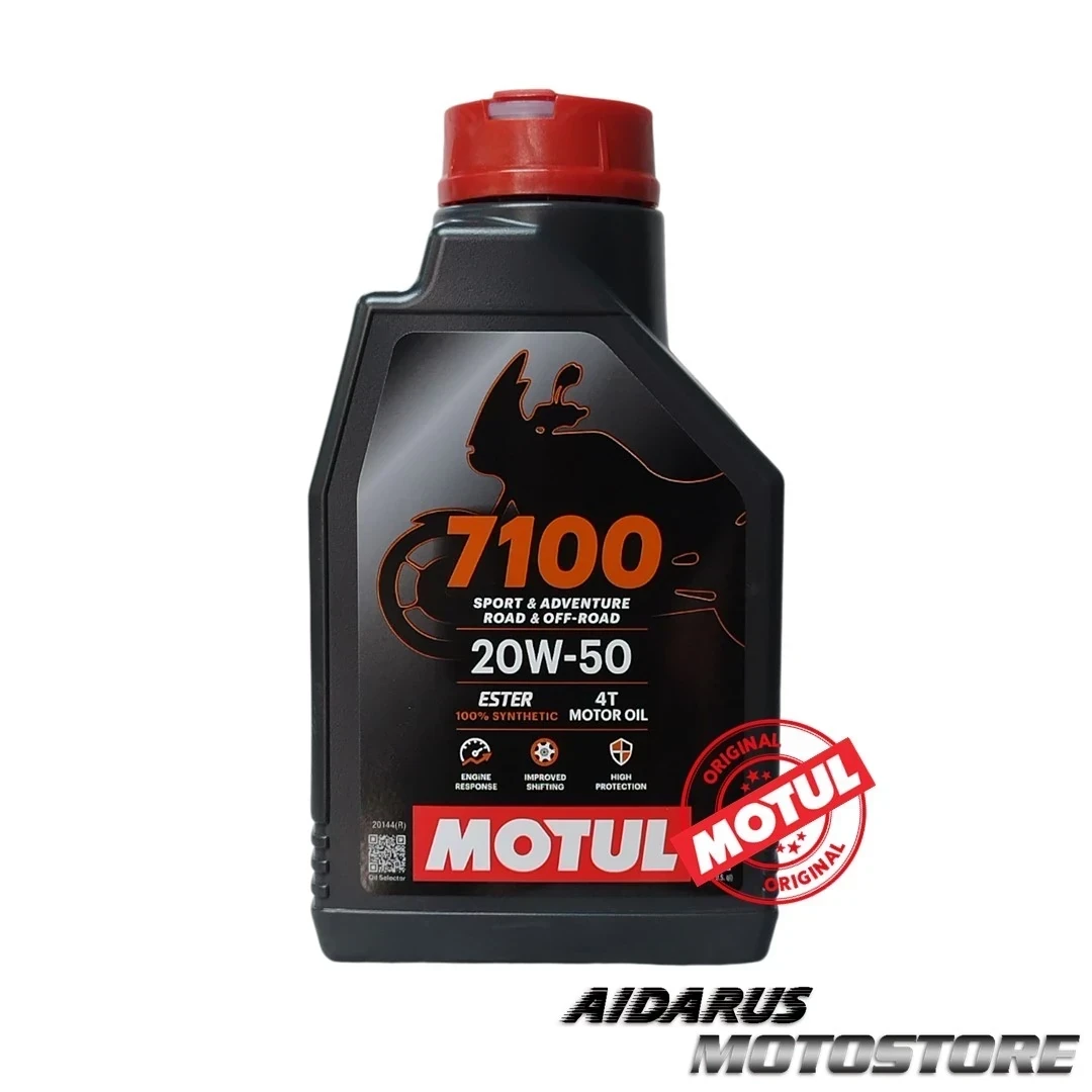 ACEITE MOTUL 7100 20W50