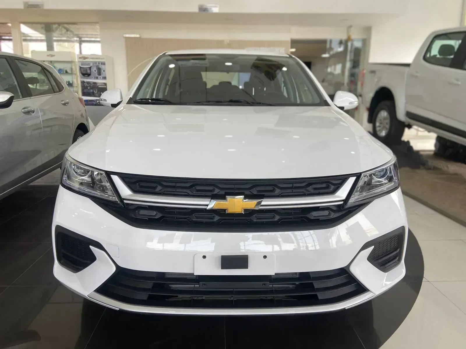 CHEVROLET SAIL LT MT GNV