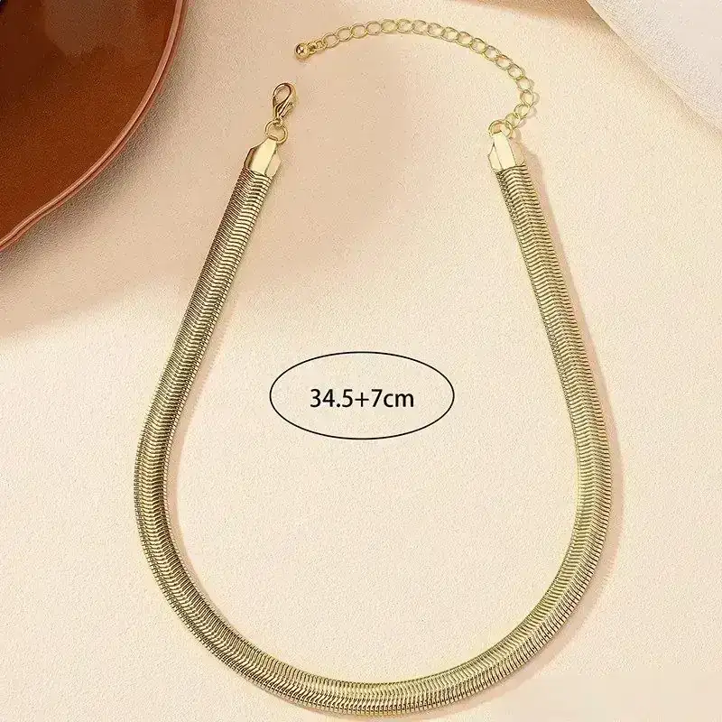 Chocker Invictus Dorado REF: C12 3