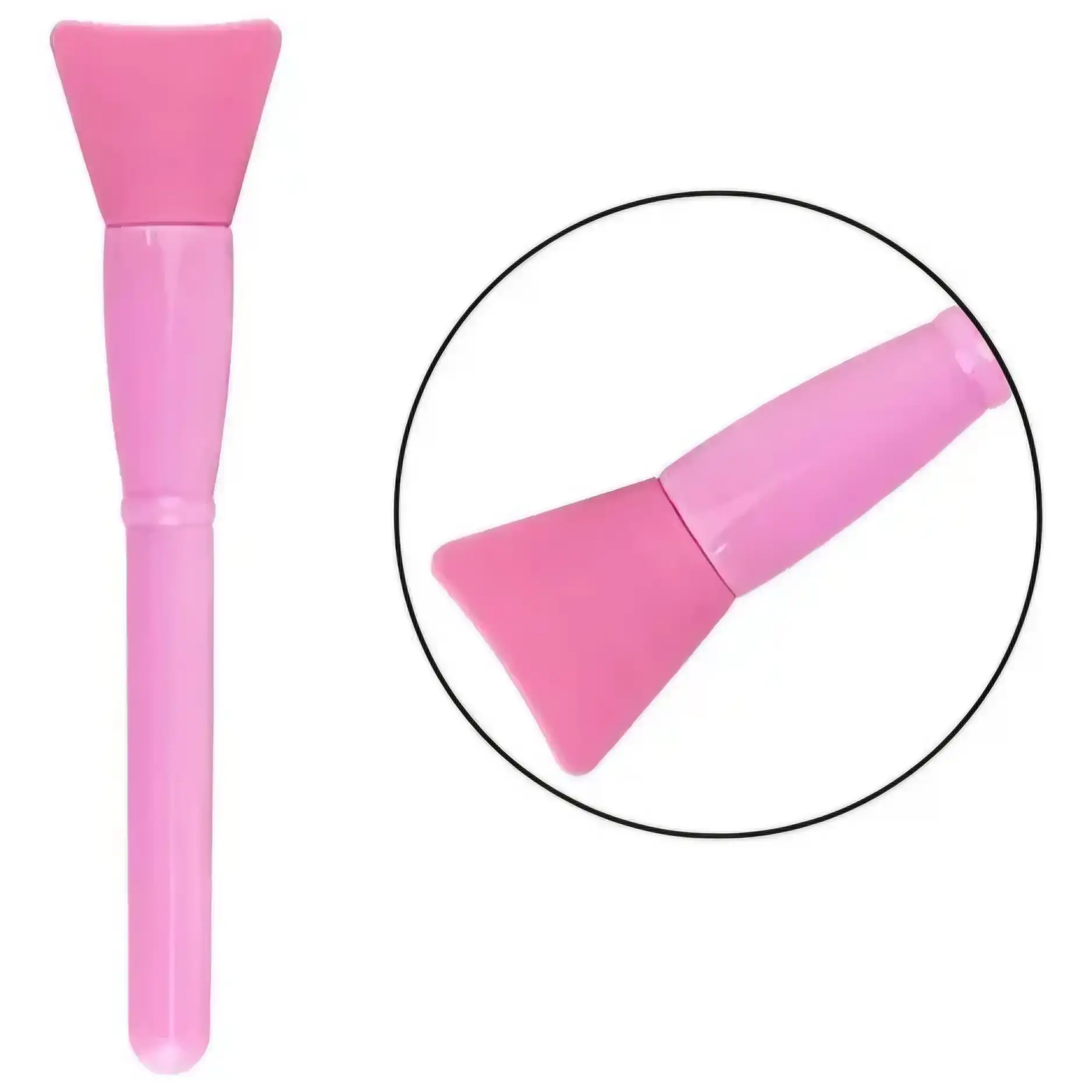 Brocha Silicona para Aplicar Mascarilla 2