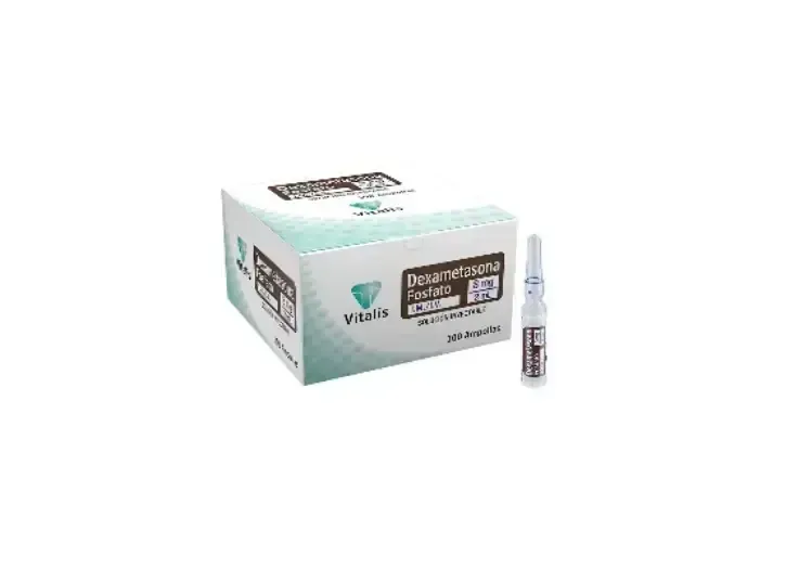 DEXAMETASONA 8 X 100 AMP VITALIS
