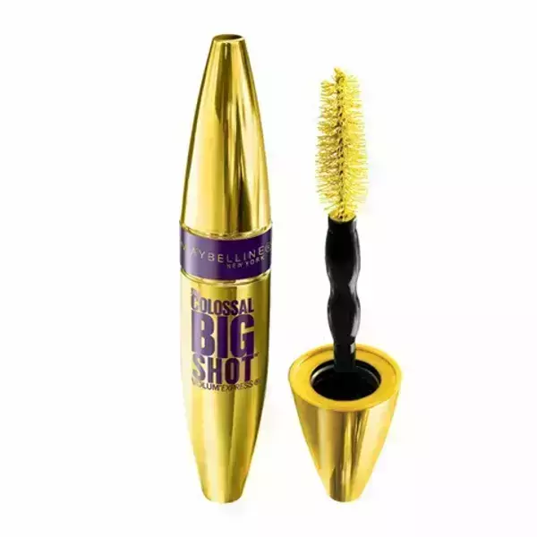 Masc. Pestañas The Colossal Big Shot impermeable, Color Negro -227 2