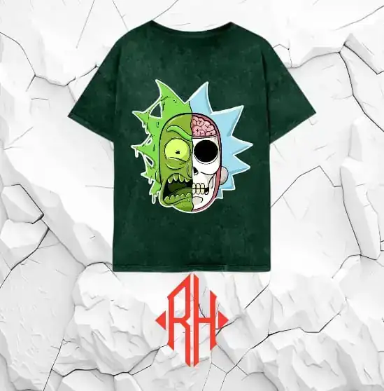 Rick and Morty