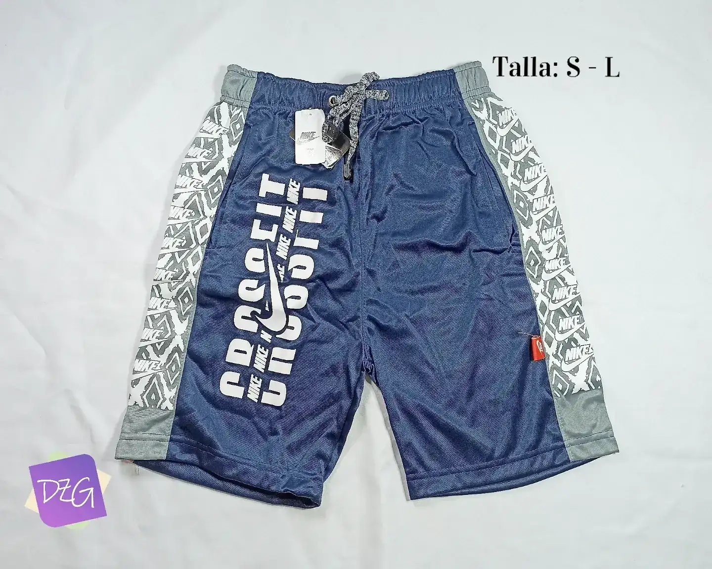 Talla L - Pantalonetas caballero de marca