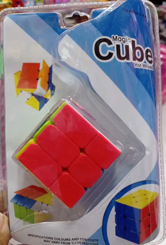 Cubo geometrico