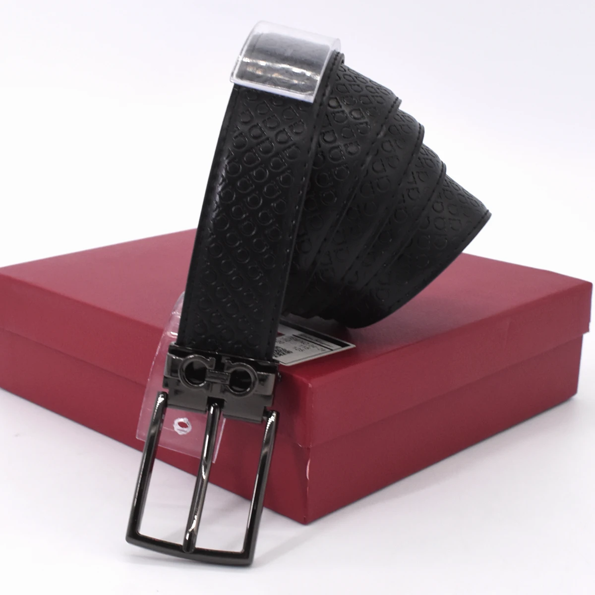 CINTO FERRAGAMO DOBLE 4