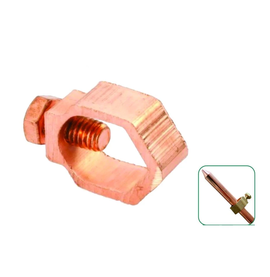 CONECTOR ½ COBRE