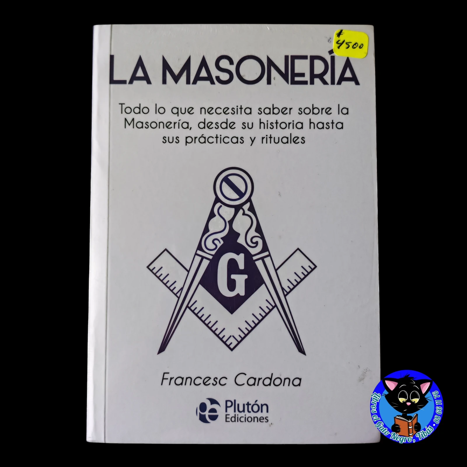 La Masonería Francesc Cardona nuevo 