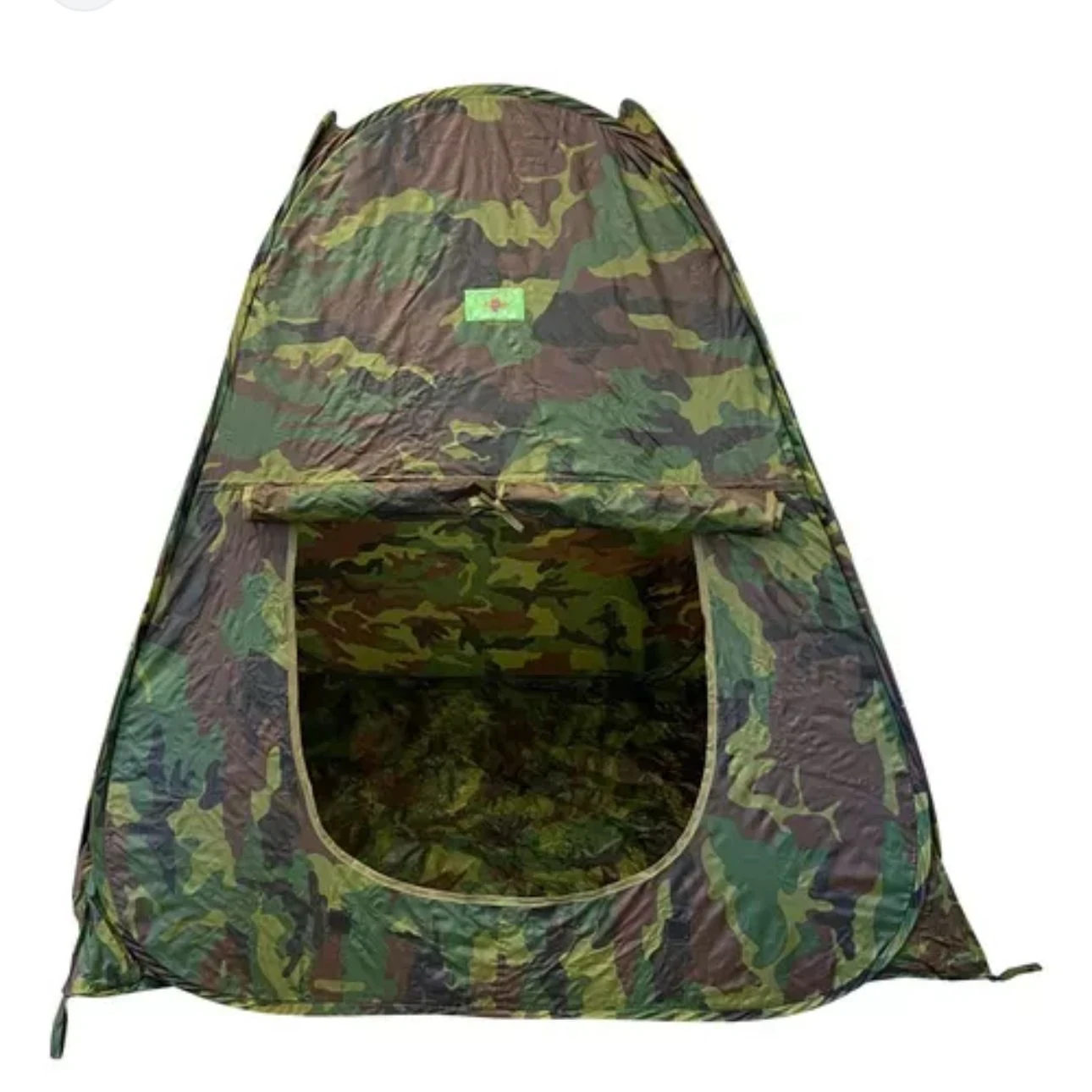 CARPA PARA NIÑOS AUTOARMABLE CAMUFLADA