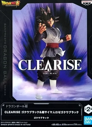 PRE VENTA - Black Clearise