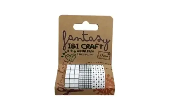 Washi Tape Ibi Craft Square 2