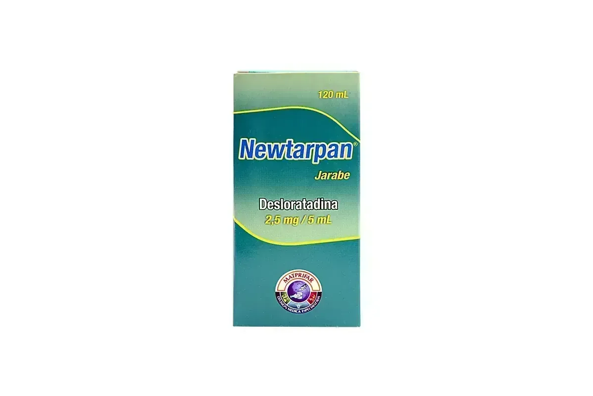 NEWTARPAN JBE DESLORATADINA