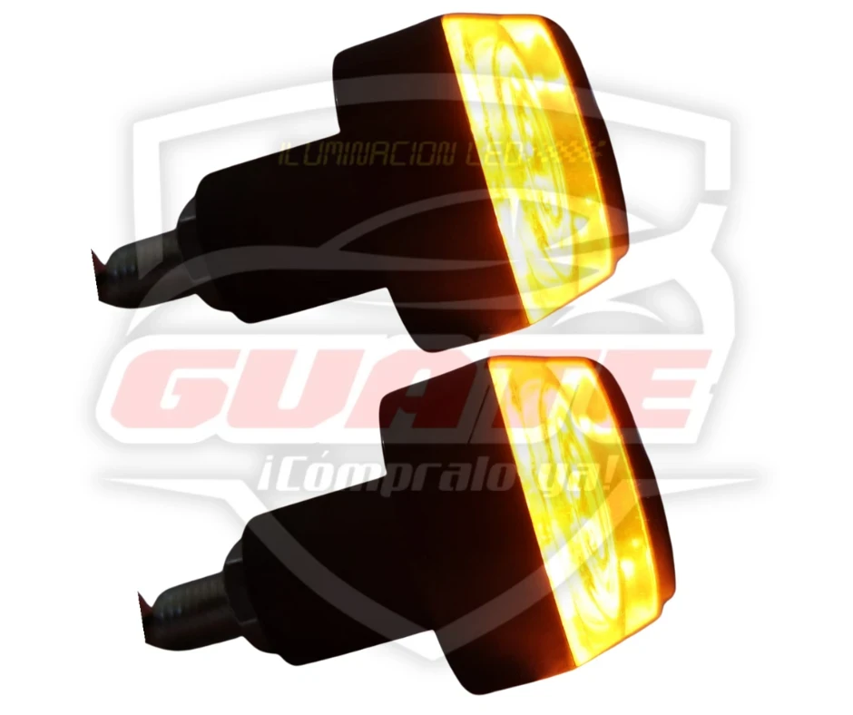 CONTRAPESOS LED PARA MOTO  2