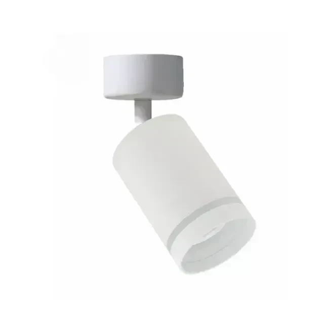 SPOT SOBREPUESTO LIT BLANCO 1L GU10 2