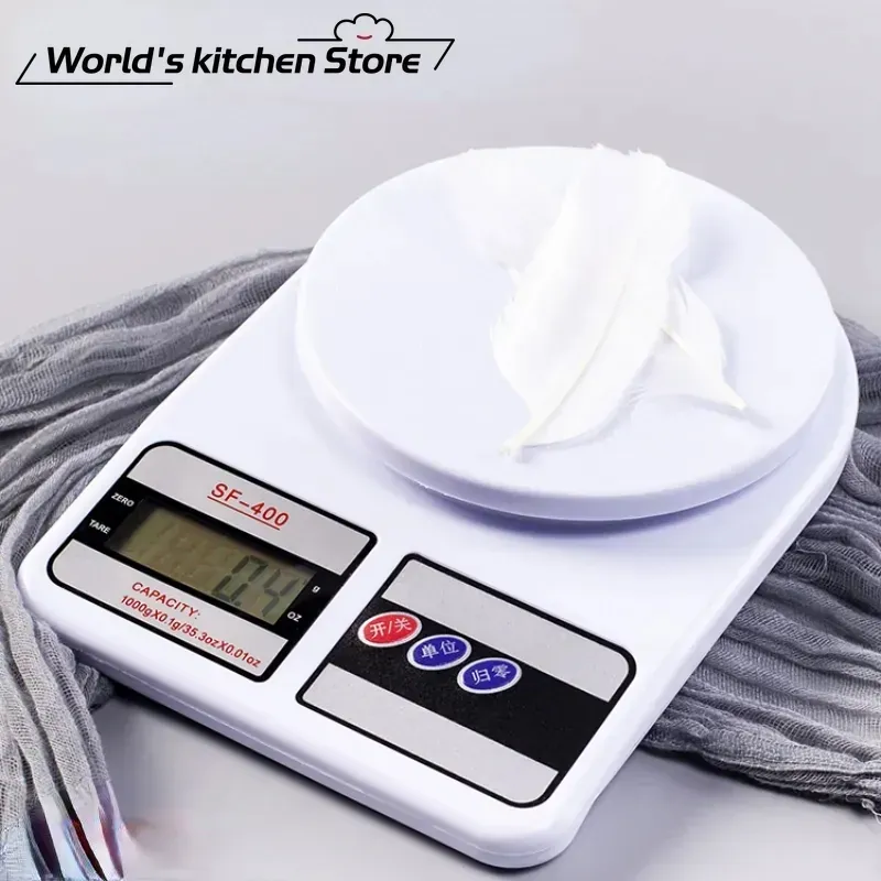 BALANZA DE COCINA 5KG  4