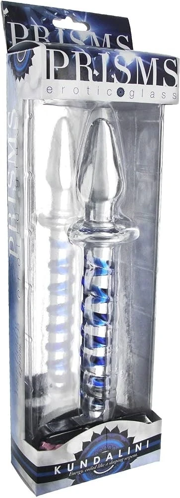 Kundalini Glass Dildo