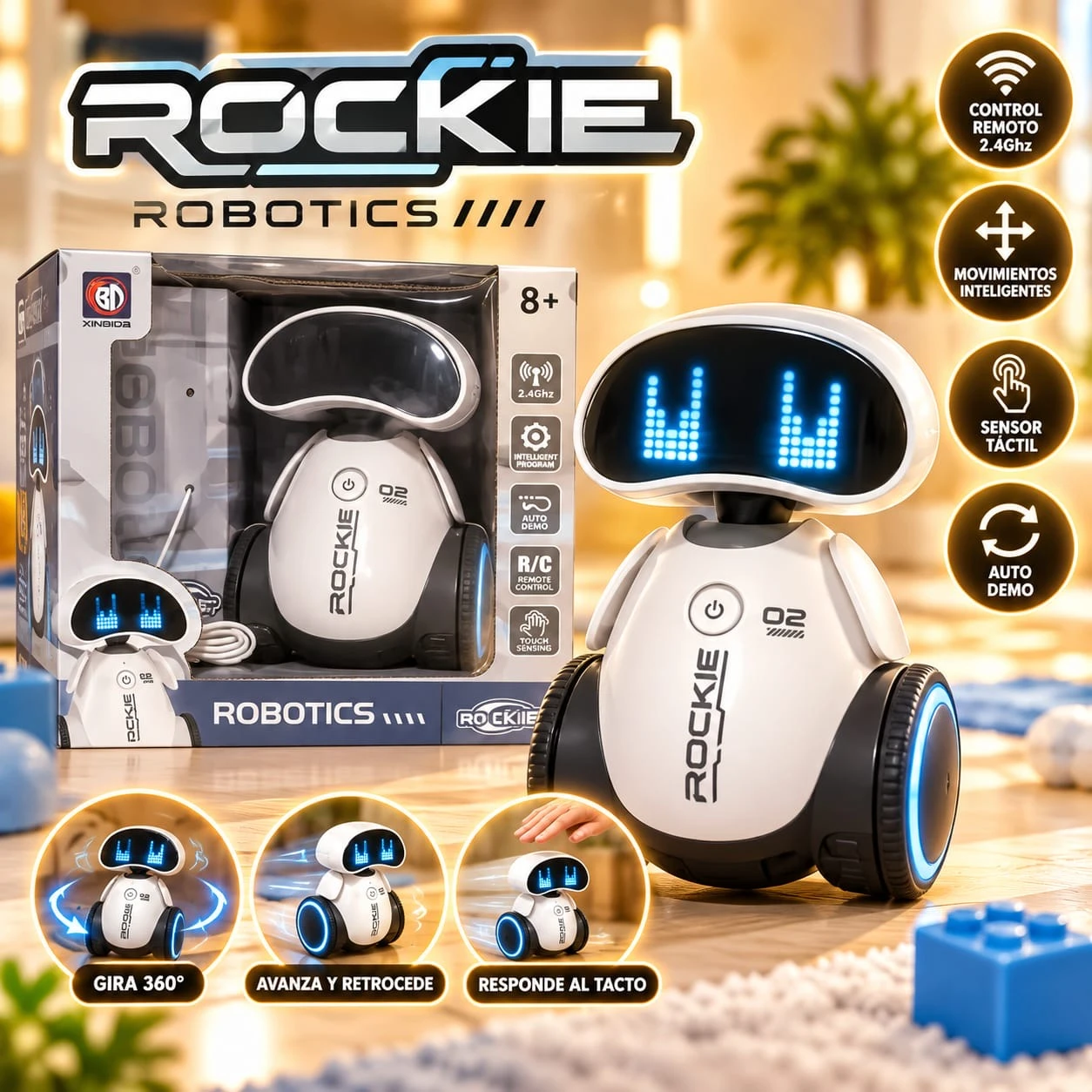 ROCKIE ROBOTICS
