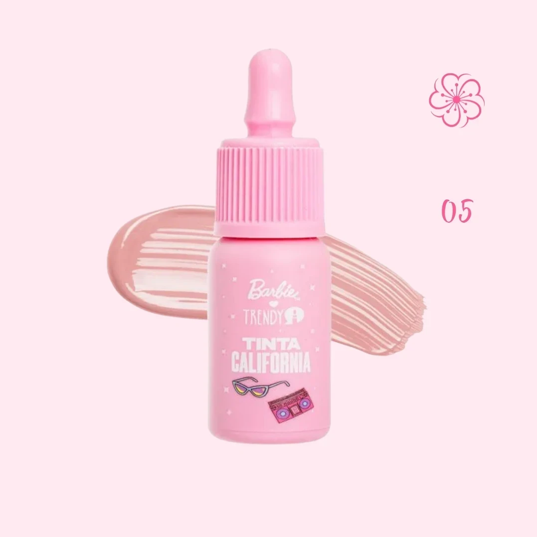 Tints Rubor Barbie Malibu Trendy 2