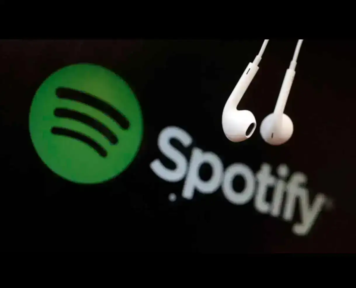 Spotify: Cuenta 1 Mes