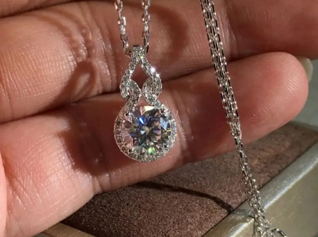 Cadena con dije 