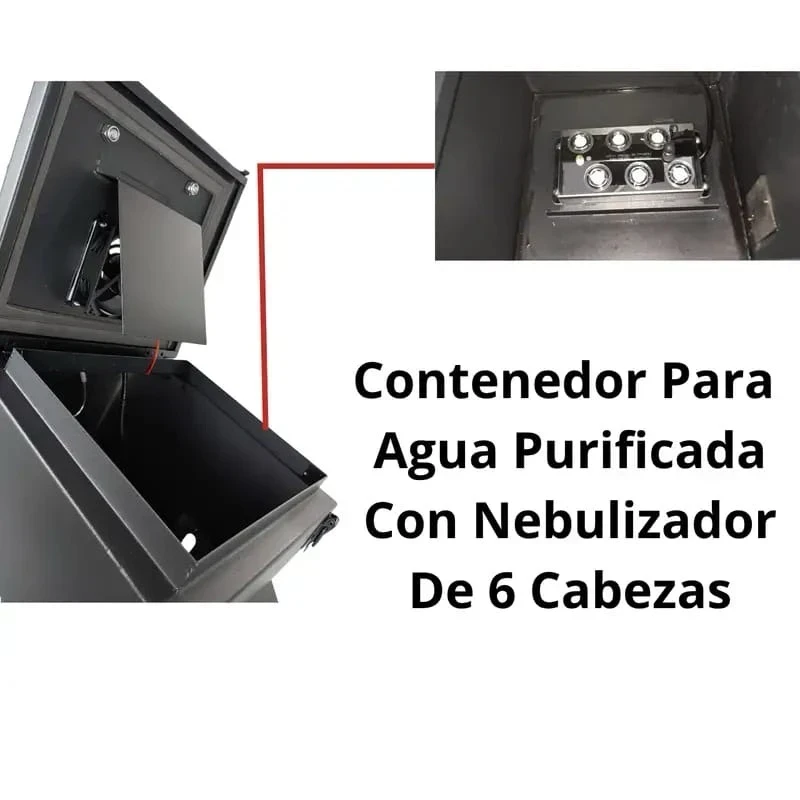 MAQUINA DE NIEBLA BAJA DE 1500W "SIN HIELO SECO"           PRECIO: 3850BS!!!!..        PEDIDOS Esta máquina garantiza una niebla densa y duradera, cuenta con un sistema de ionizado que NO REQUIERE HIELO SECO  solo líquido de humo  y agua purificada, lo que la hace muy práctica y fácil de utilizar. Con funciones DMX y control remoto, podrás ajustar la intensidad de la niebla según tus necesidades.  La máquina profesional de niebla baja efecto humo de 1500w es el complemento para crear ambientes espectaculares en escenarios, bodas y eventos CUBRIÉNDO HASTA 150m². 3