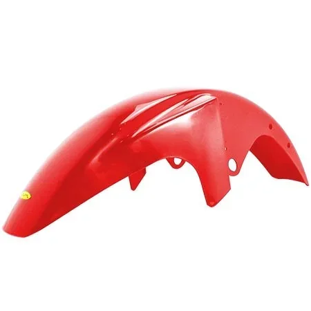 GUARDABARRO DEL.YAMAHA 125 YBR [VC] -ROJO