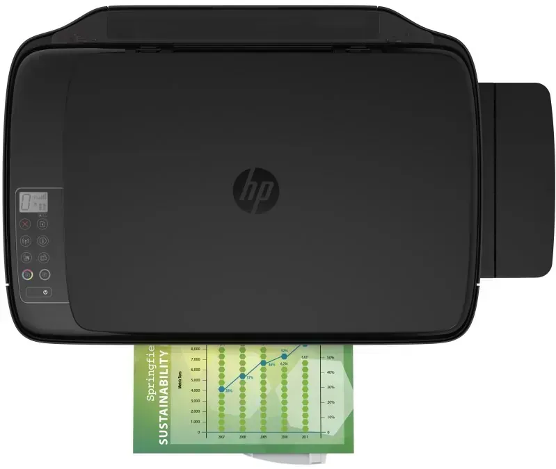 IMPRESORA MULTIFUNCION HP 415 C/ SISTEMA CONTINUO Y WIFI 4