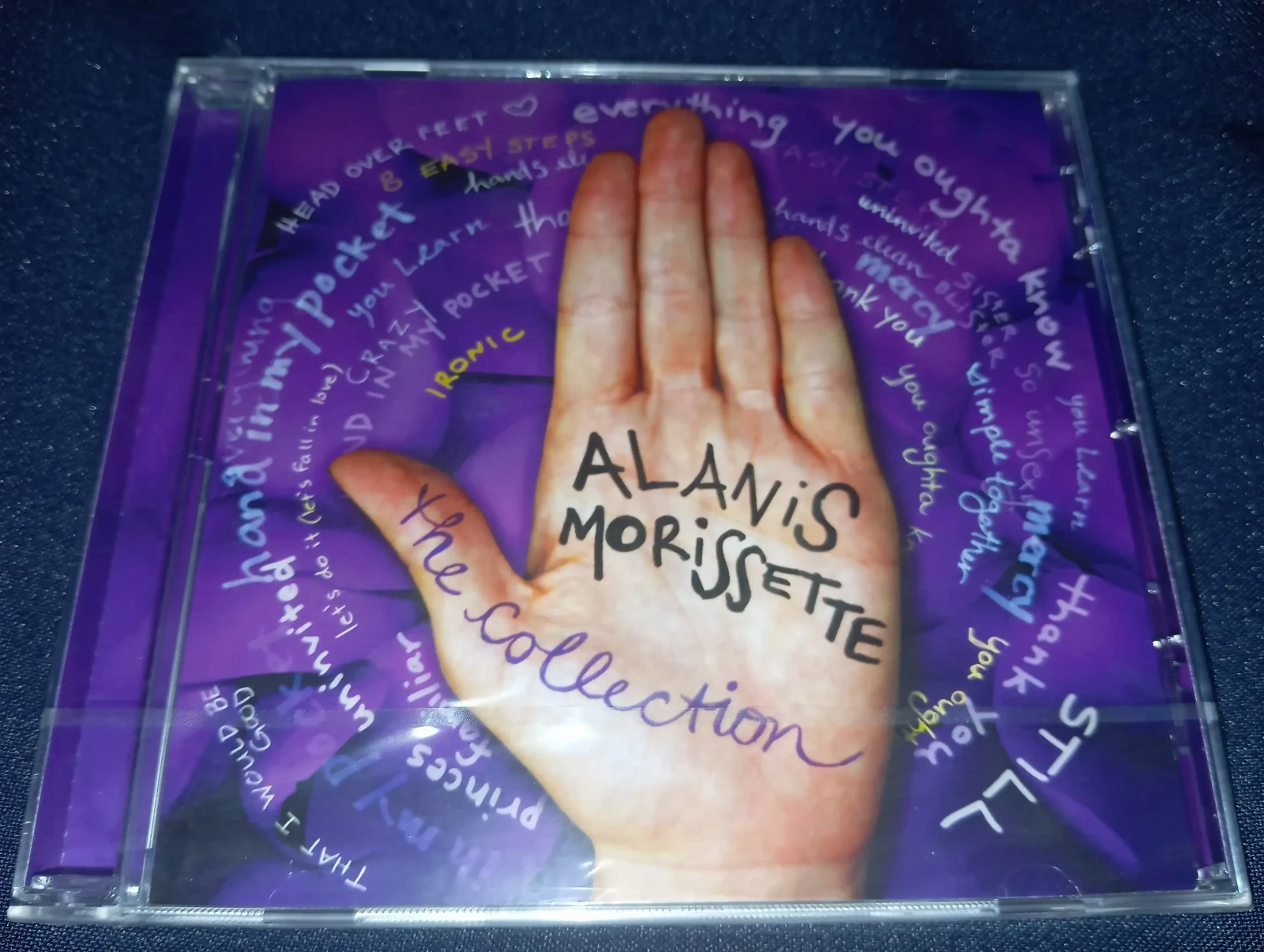 Alanis Morissette - The Collection (U.S.)