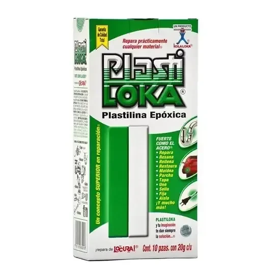 Plasti loka verde 20gr 3