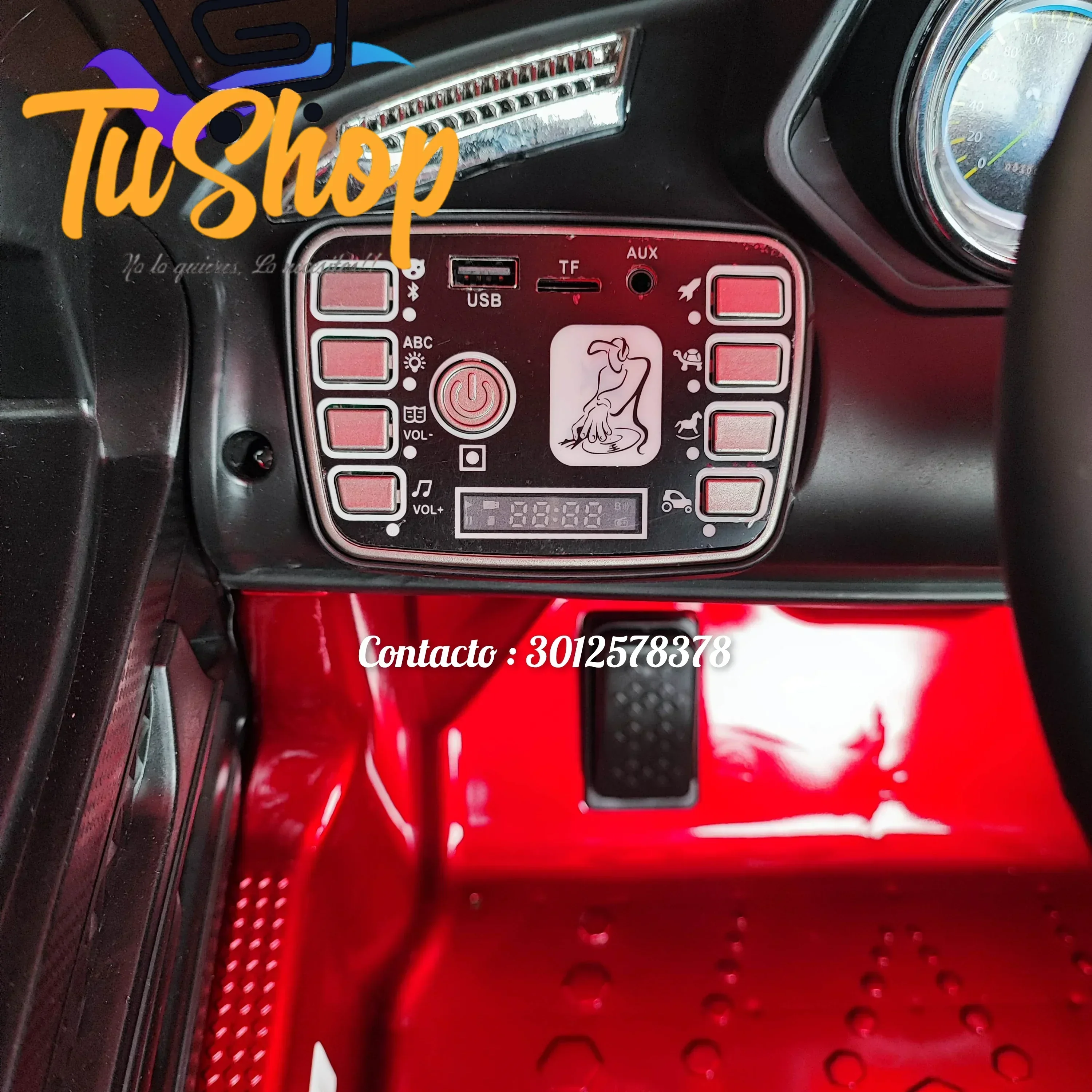 Camioneta Audi  1 a 7 años  2