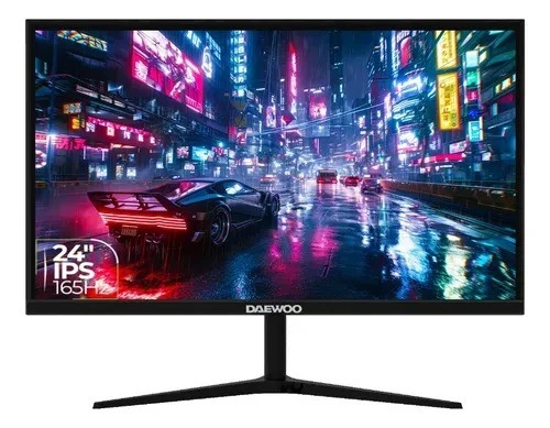 Monitor 24" DAEWOO DW-CS24N GAMER FHD