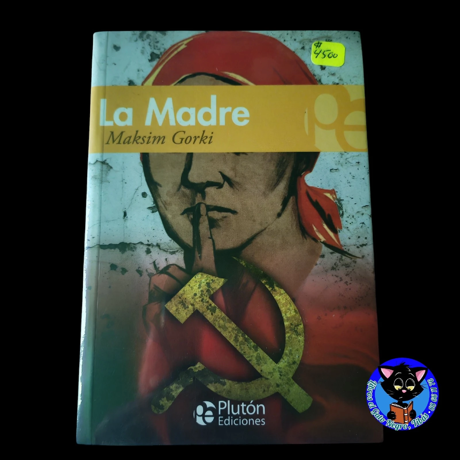 La madre Máximo Gorki 