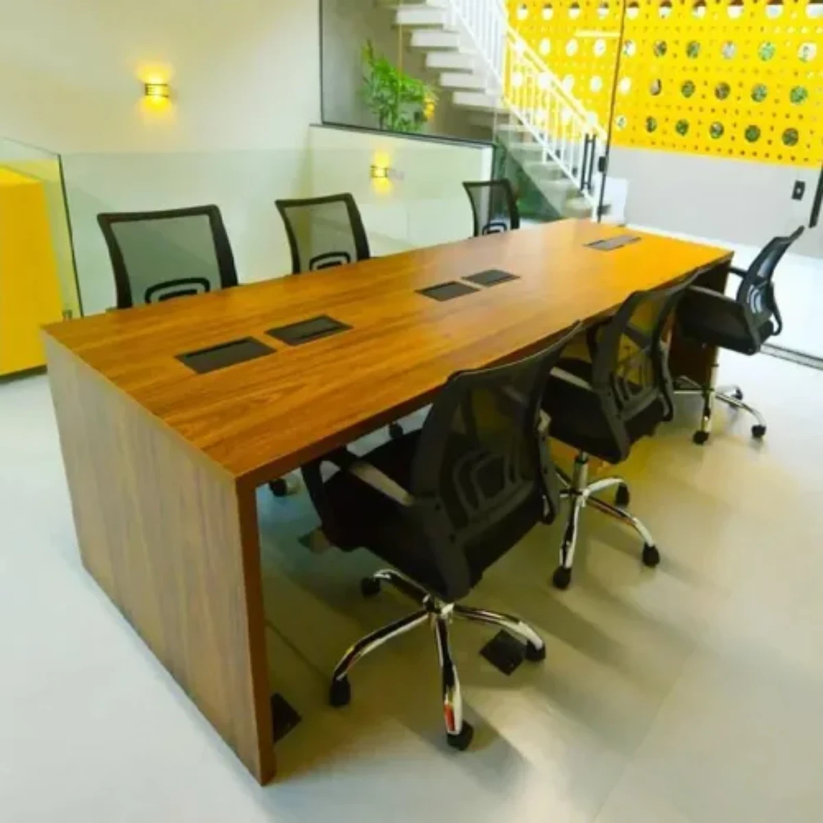 Silla de escritorio Ejecutiva  3
