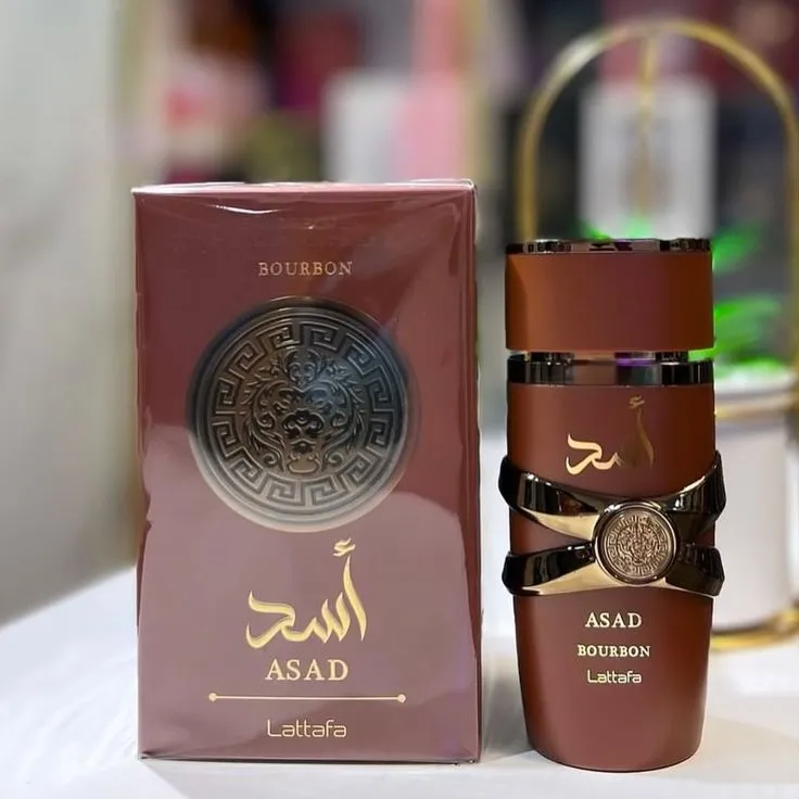 Asad Bourbon - Lataffa 🤎