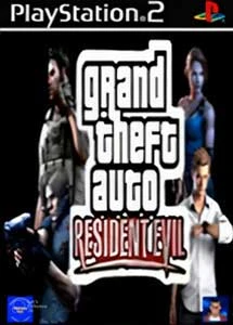 GTA Resident Evil