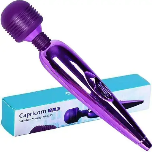 Capricorn Vibration Massage Stick AV