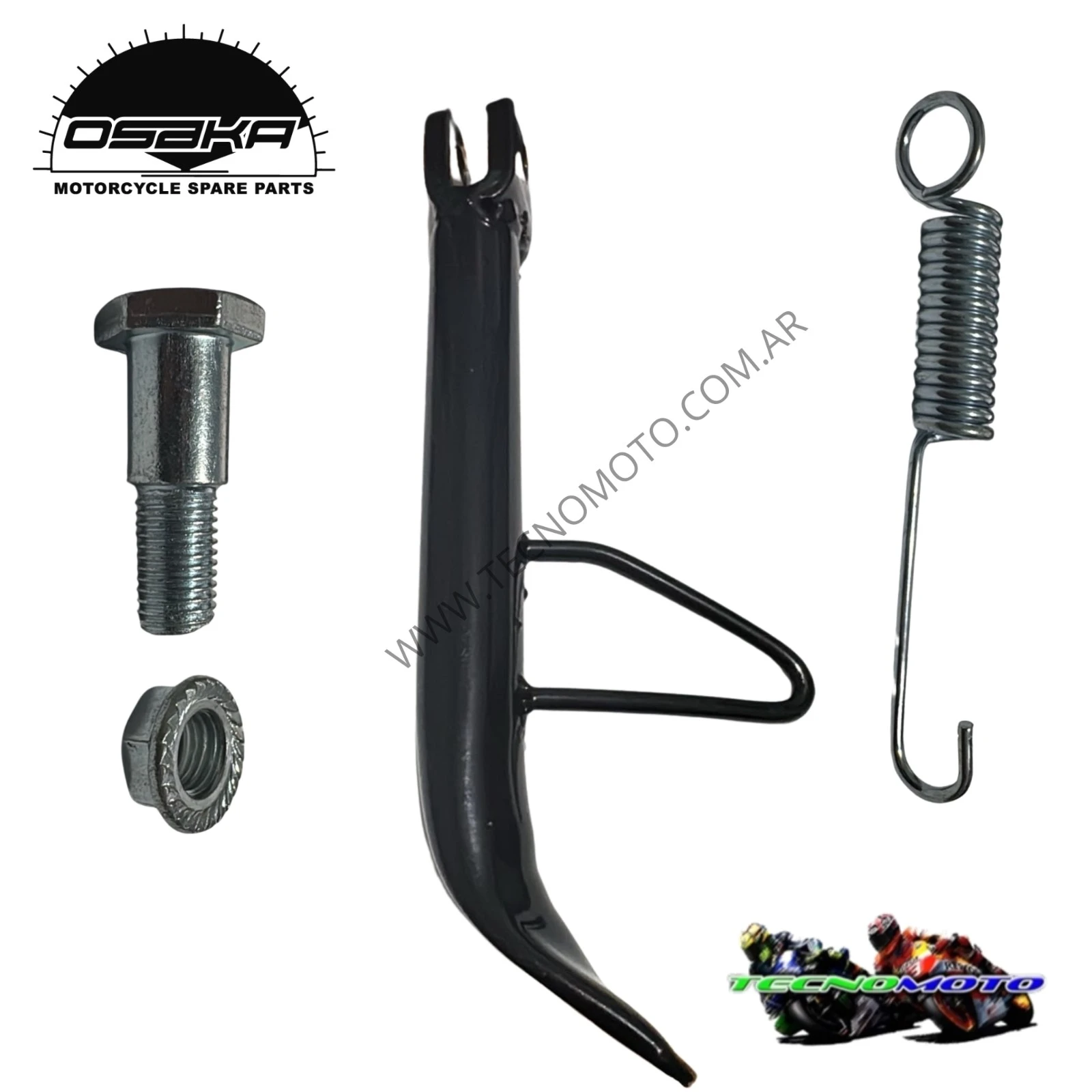 MULETA HONDA 110 NEW WAVE-50566