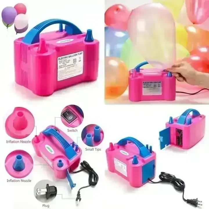 INFLAGLOBOS ELÉCTRICO