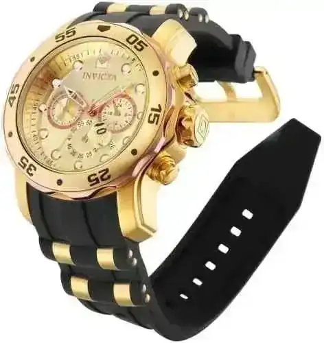 Reloj invicta Para caballero en Oferta especial 50% de descuento. 9