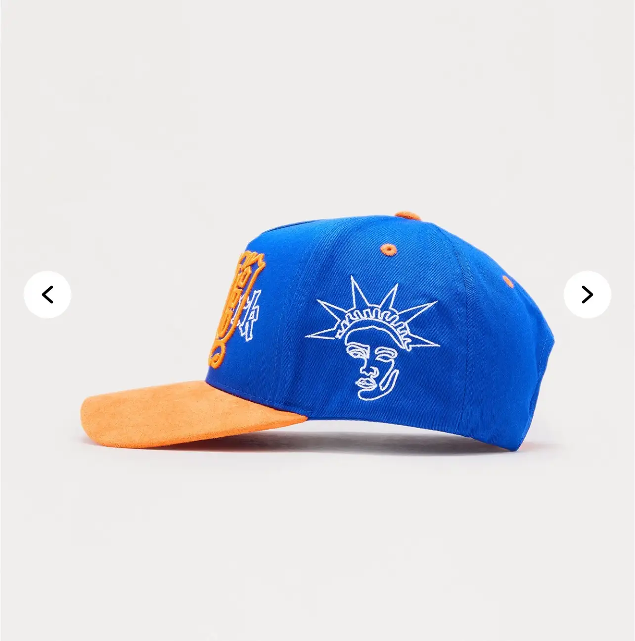Gorra NY Two Tone 2
