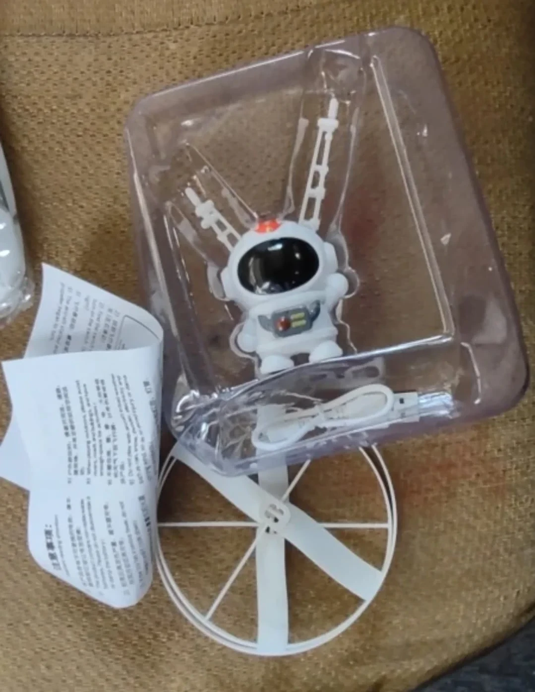 Juguete volador Recargable  5