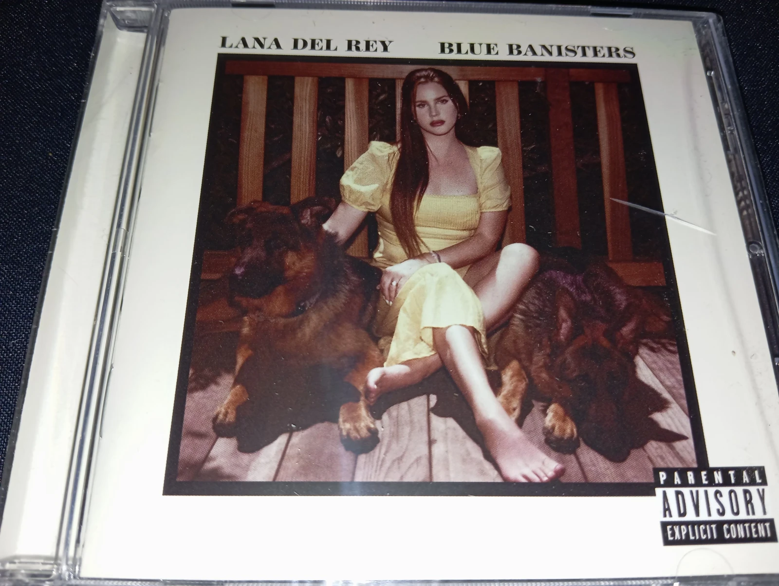 Lana Del Rey - Blue Banisters (MEXICO)